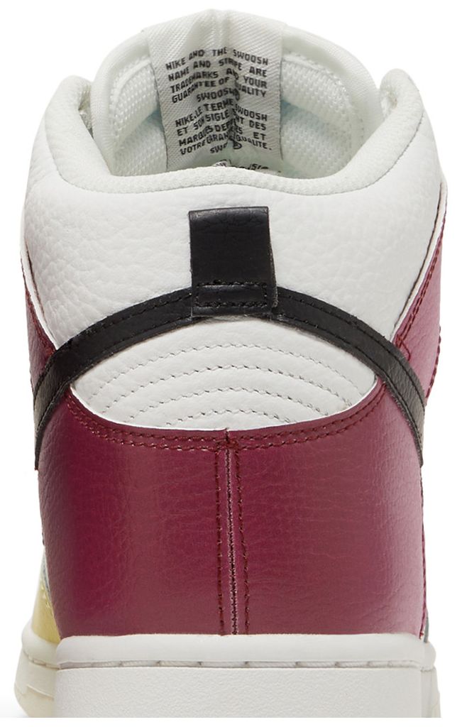 Nike Wmns Dunk High Multi Color Gradient