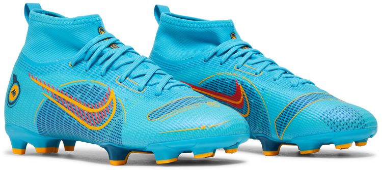 Nike Mercurial Superfly 8 Pro FG GS Blueprint Pack