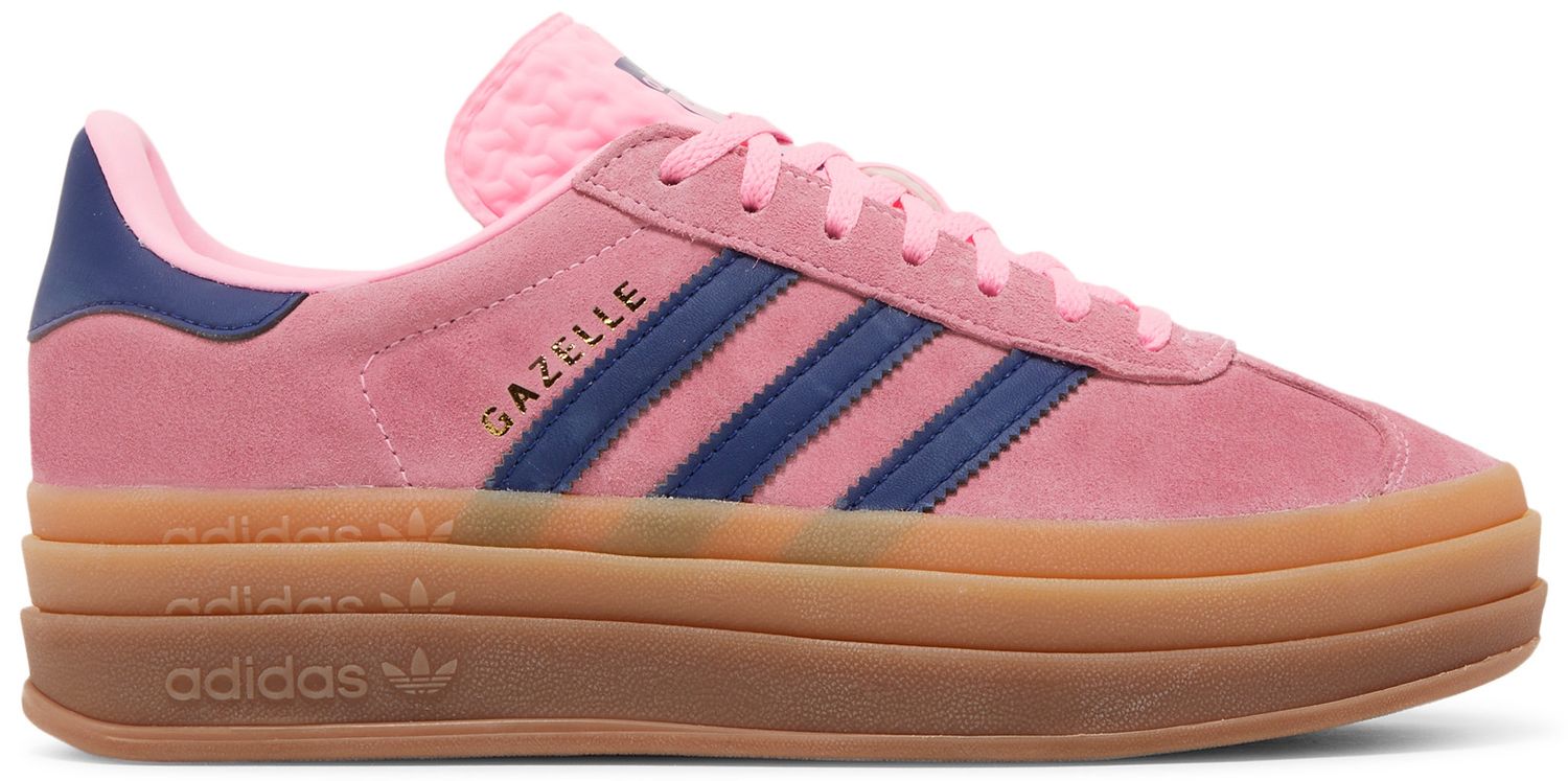 Gazelle bold promo pink