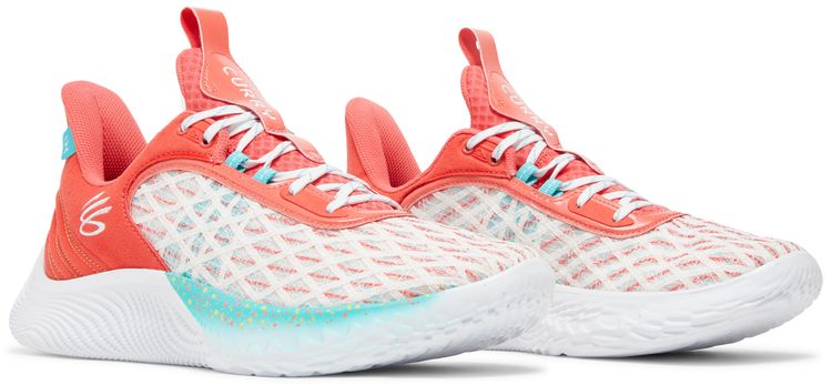 Curry Brand Curry Flow 9 Eat Learn Play