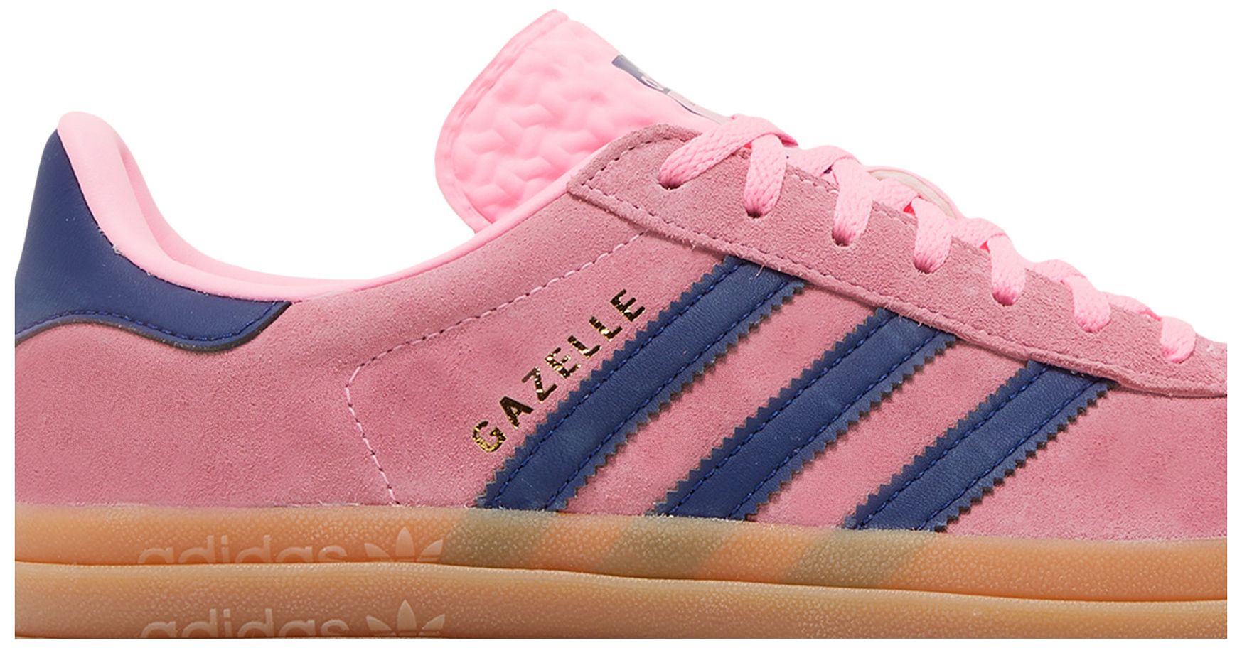 Adidas Gazelle Bold Pink Glow