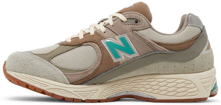 atmos x New Balance 2002R Oasis