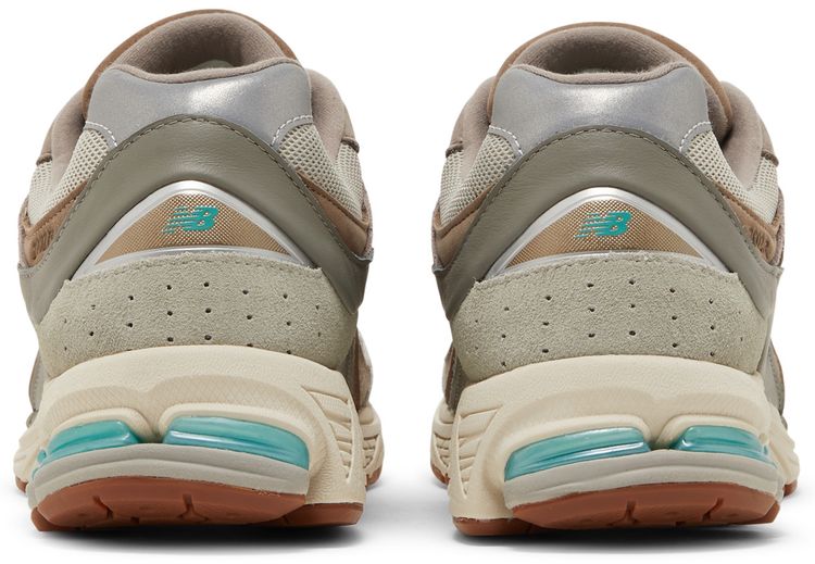 atmos x New Balance 2002R Oasis