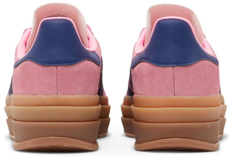 Wmns Gazelle Bold Pink Glow Gum