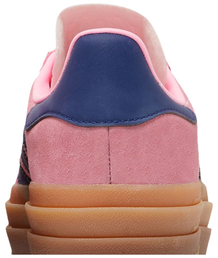 Wmns Gazelle Bold Pink Glow Gum