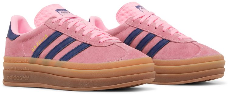 Wmns Gazelle Bold Pink Glow Gum