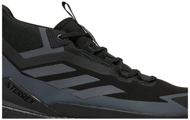 Terrex Free Hiker GORE TEX 2 Black Grey