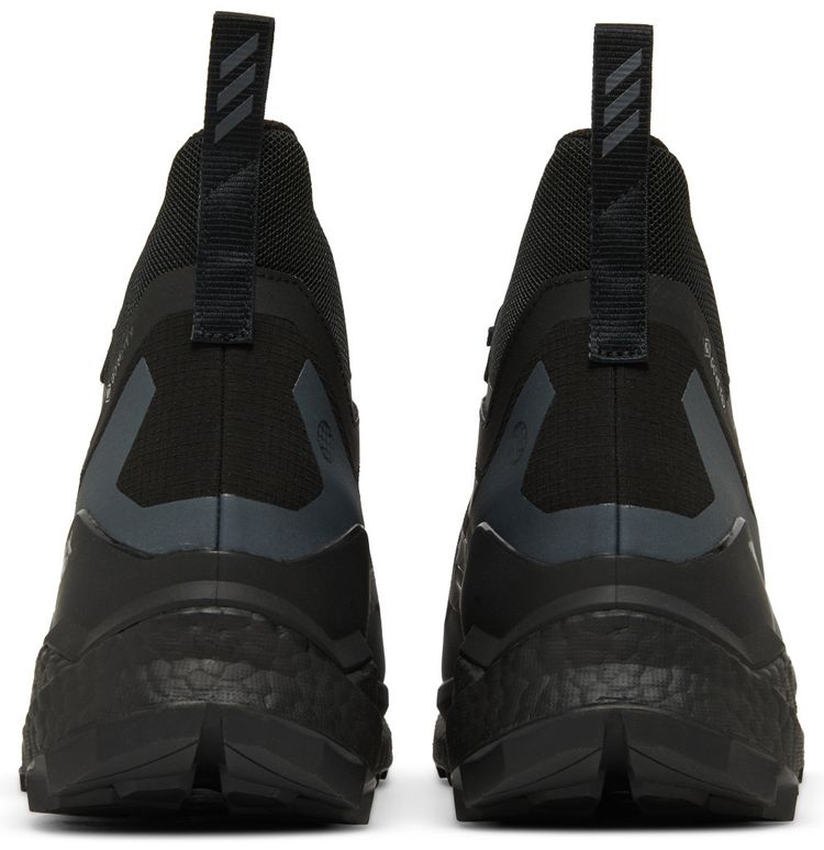 Terrex Free Hiker GORE TEX 2 Black Grey