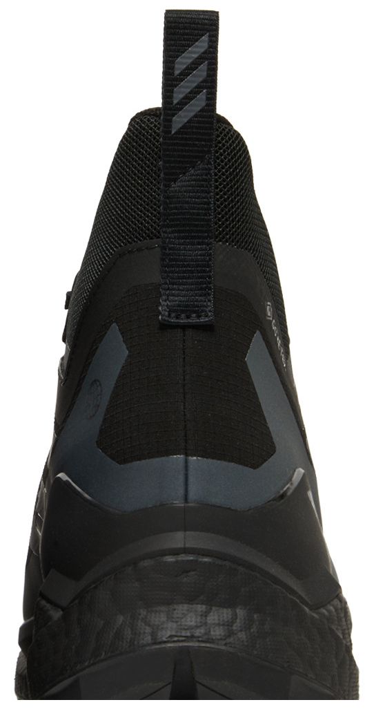 Terrex Free Hiker GORE TEX 2 Black Grey