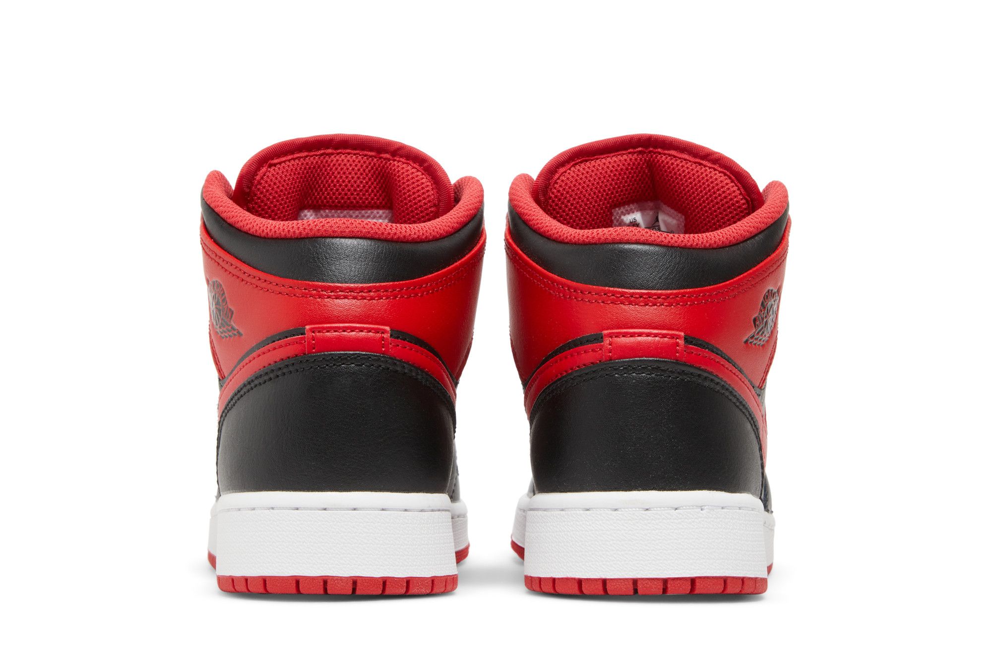 Buy Air Jordan 1 Mid GS 'Alternate Bred' - DQ8423 060 | GOAT Buy Air Jordan 1 Mid GS 'Alternate Bred' - DQ8423 060 | GOAT