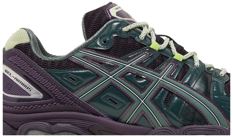 Brain Dead x ASICS Gel Nimbus 9 Nightshade