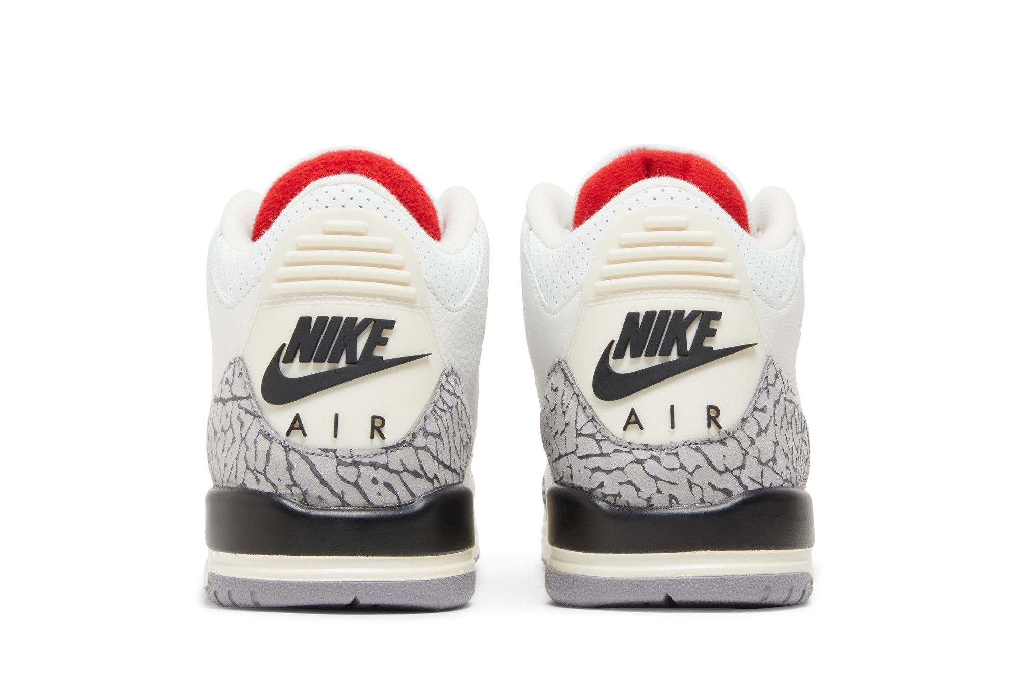 ジョーダン ブランド エア ジョーダン 3 レトロ GS dm0967-010 Jordan 3 Retro Black Cement (2024) (GS) - DM0967-010 - US
