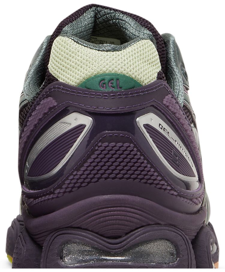 Brain Dead x ASICS Gel Nimbus 9 Nightshade