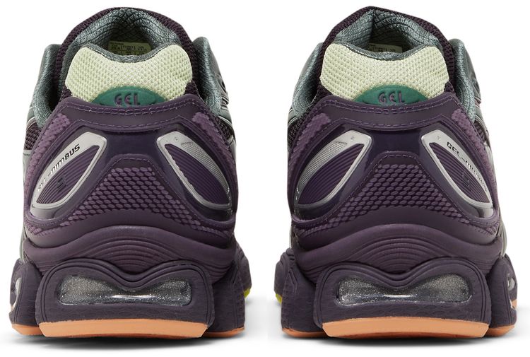 Brain Dead x ASICS Gel Nimbus 9 Nightshade