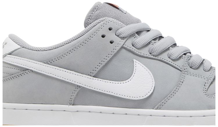 Nike Dunk Low Pro ISO SB Wolf Grey Gum