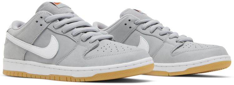 Nike Dunk Low Pro ISO SB Wolf Grey Gum