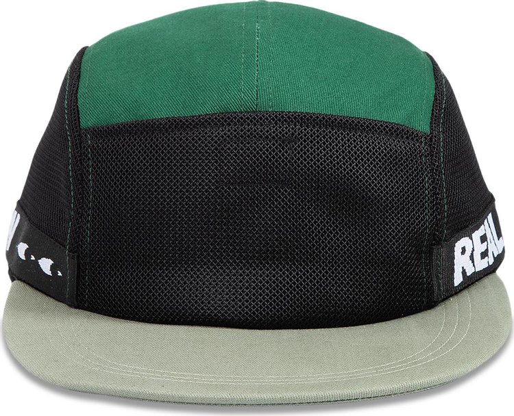 Real Bad Man Carryall Hiker Hat 'Green'