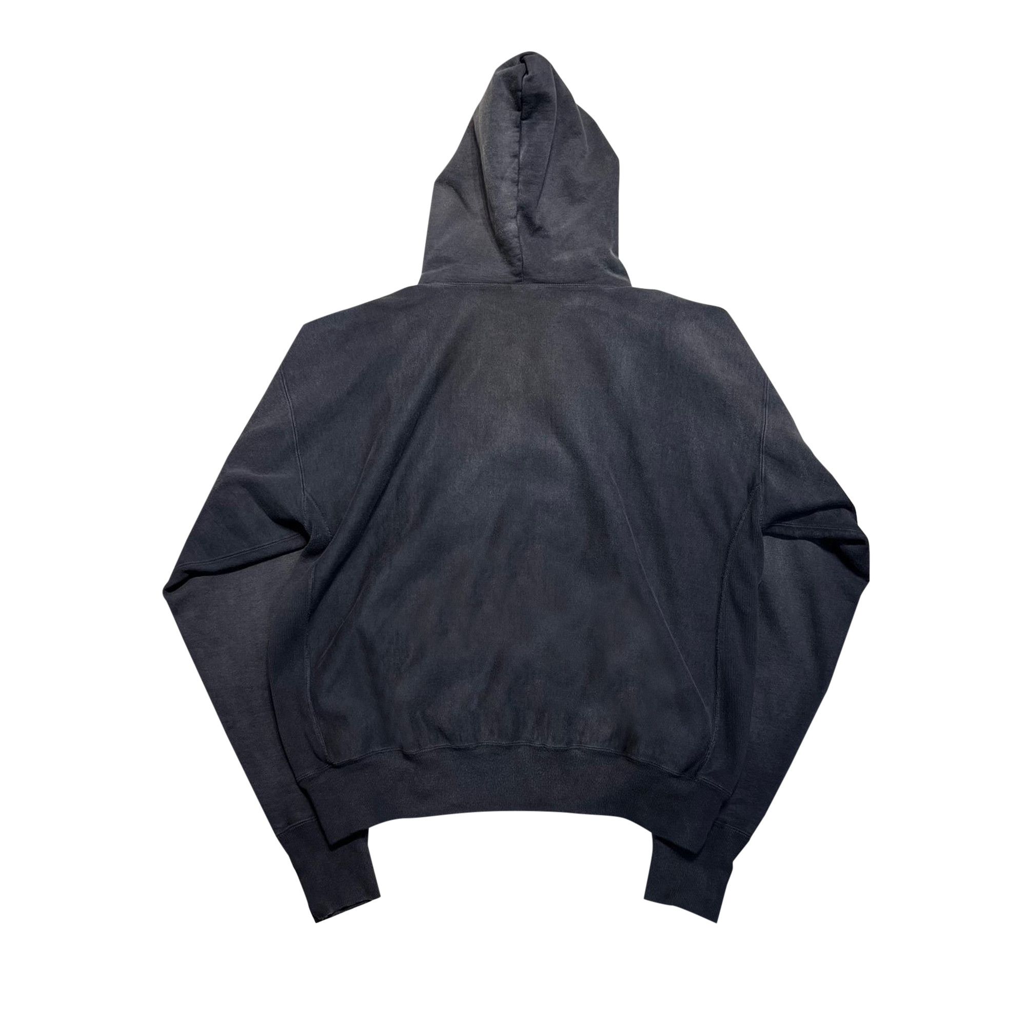 Buy Saint Michael Possession Hoodie 'Black' - SM A22 0000