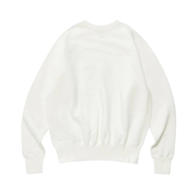 Human Made Tsuriami Sweatshirt #4 'White'