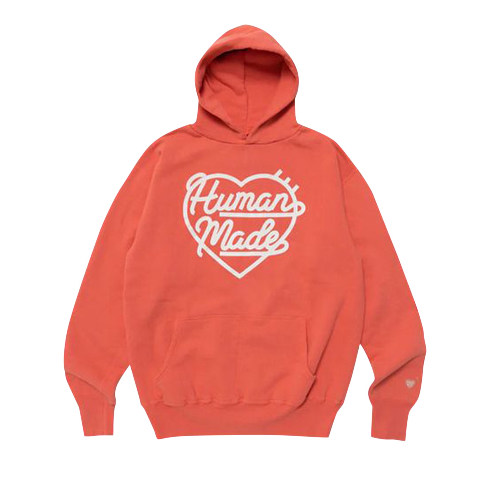 Buy Human Made Tsuriami Hoodie #1 'Pink' - HM25CS008 PINK | GOAT