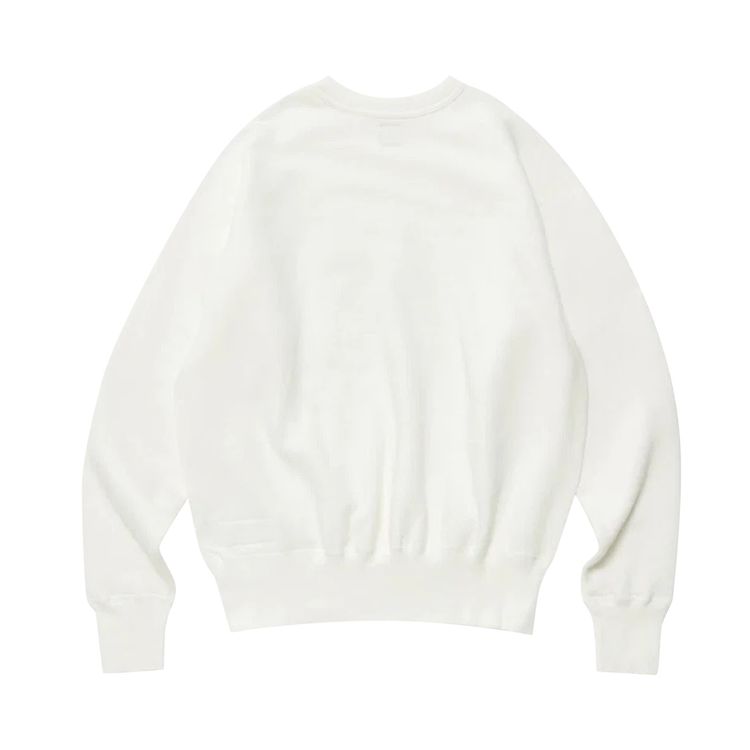 Human Made Tsuriami Sweatshirt 4 White