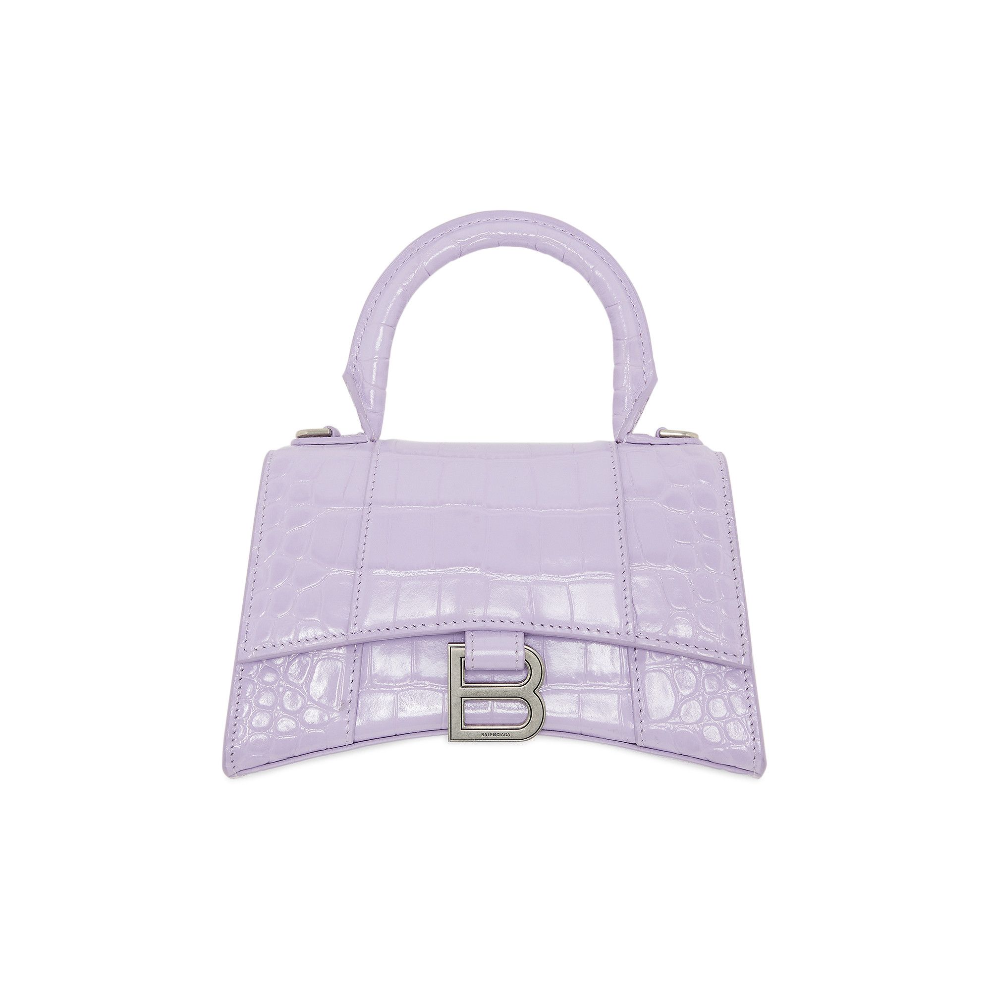 バレンシアガ パニエXS 466498 ハンドバッグ パープル ベージュラフィア バレンシアガ パニエXS 466498 ハンドバッグ パープル ベージュ