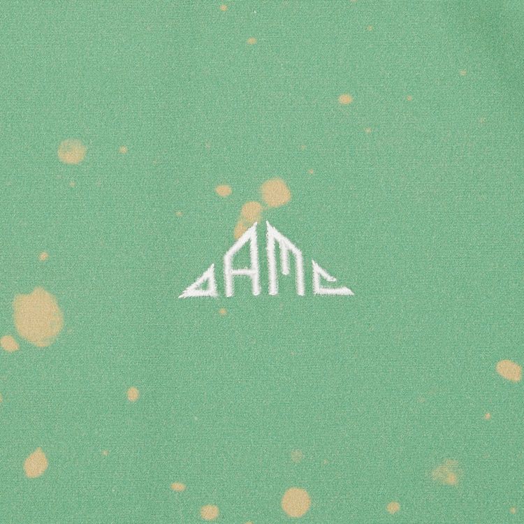 OAMC Smudge Print System Shirt Green