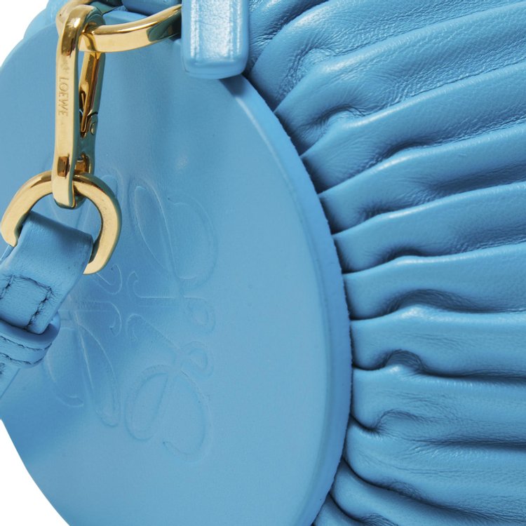 Loewe Bracelet Pouch Cyan