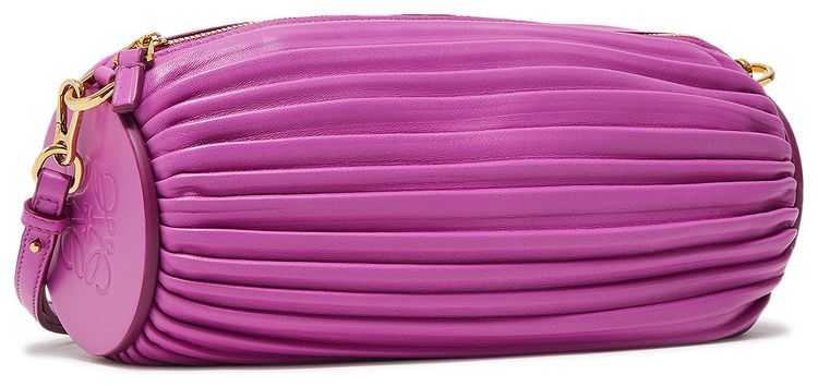 Loewe Bracelet Pouch Bright Purple