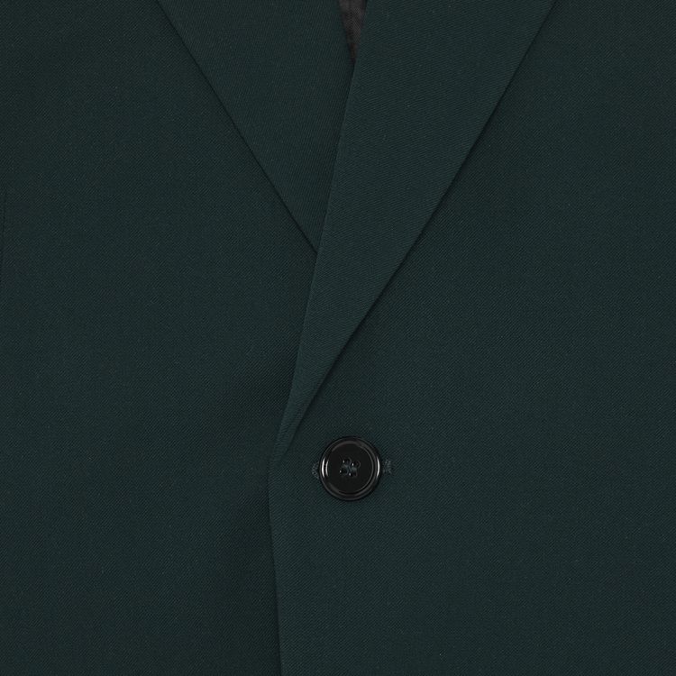 MM6 Maison Margiela Gilet Poison Green