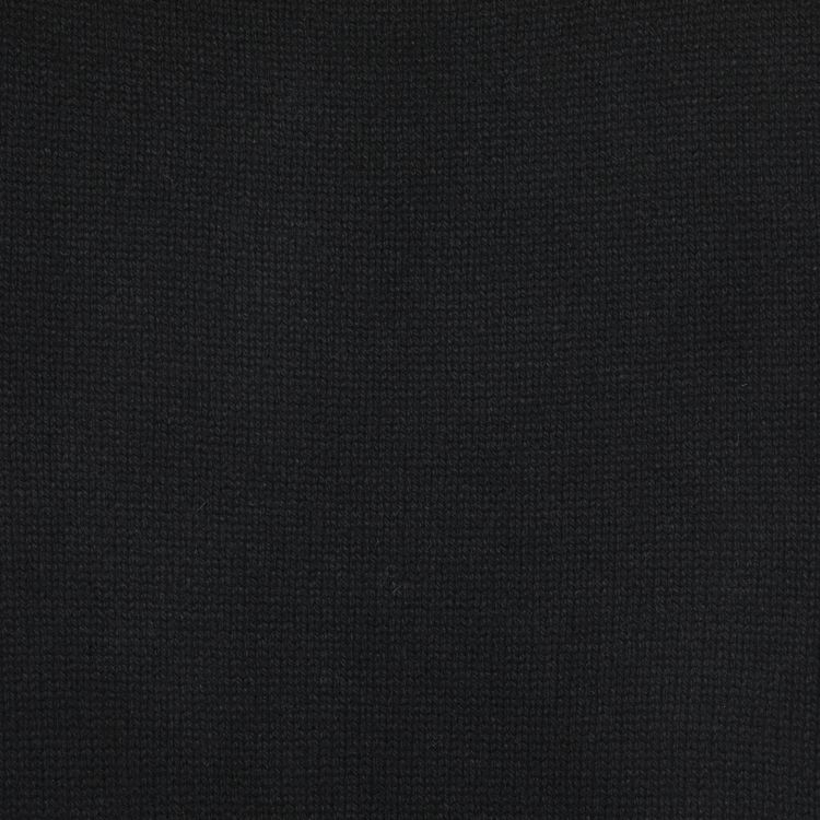 Jil Sander Basic Sweater Black