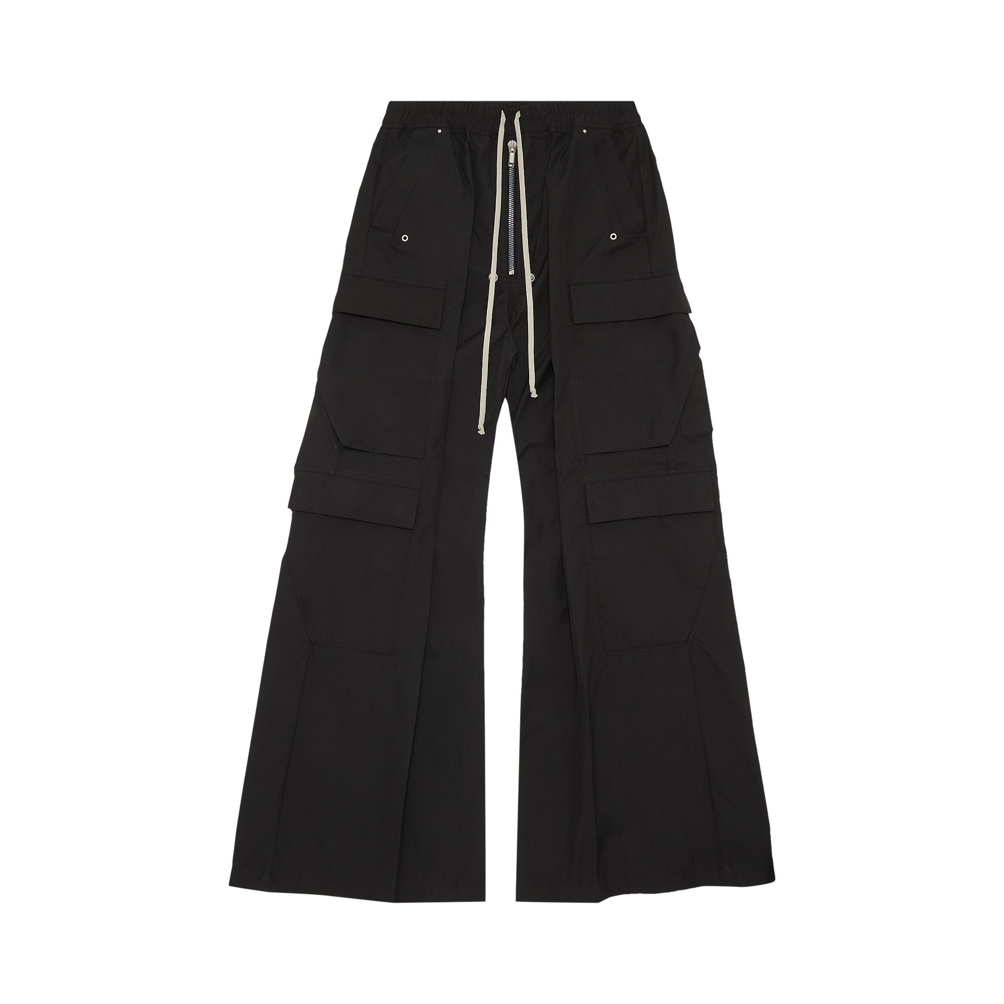 Buy Rick Owens Cargobelas Pants 'Black' - RU01C4339 TF 09 | GOAT SA