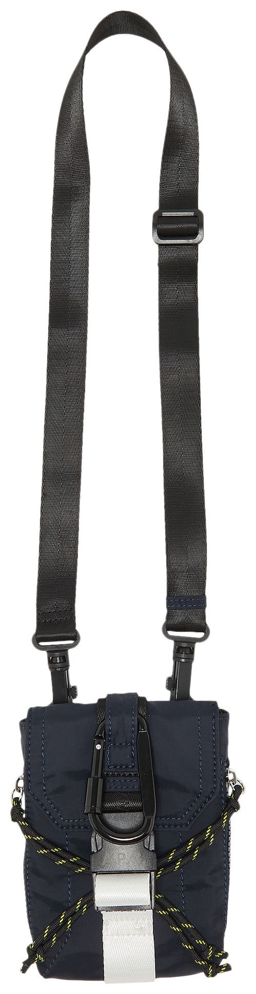 APC Treck Crossbody Pouch Iak Navy