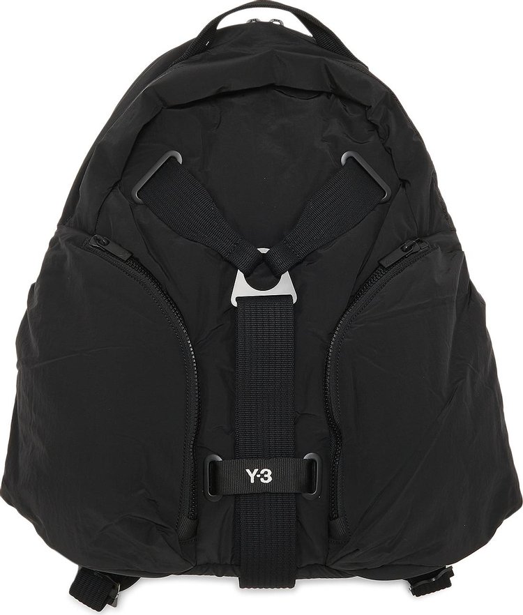 Y-3 Utility Backpack 'Black'