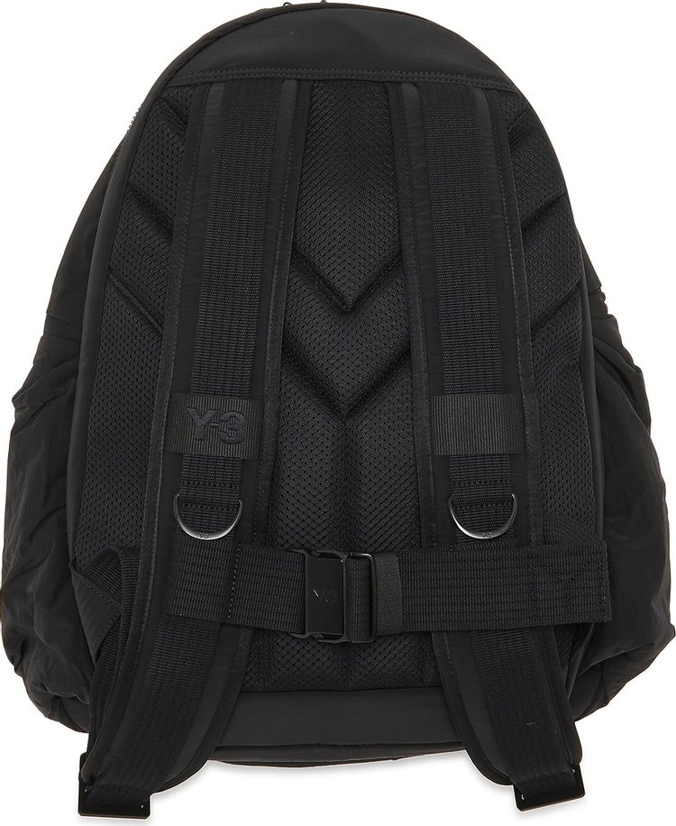 Y 3 Utility Backpack Black