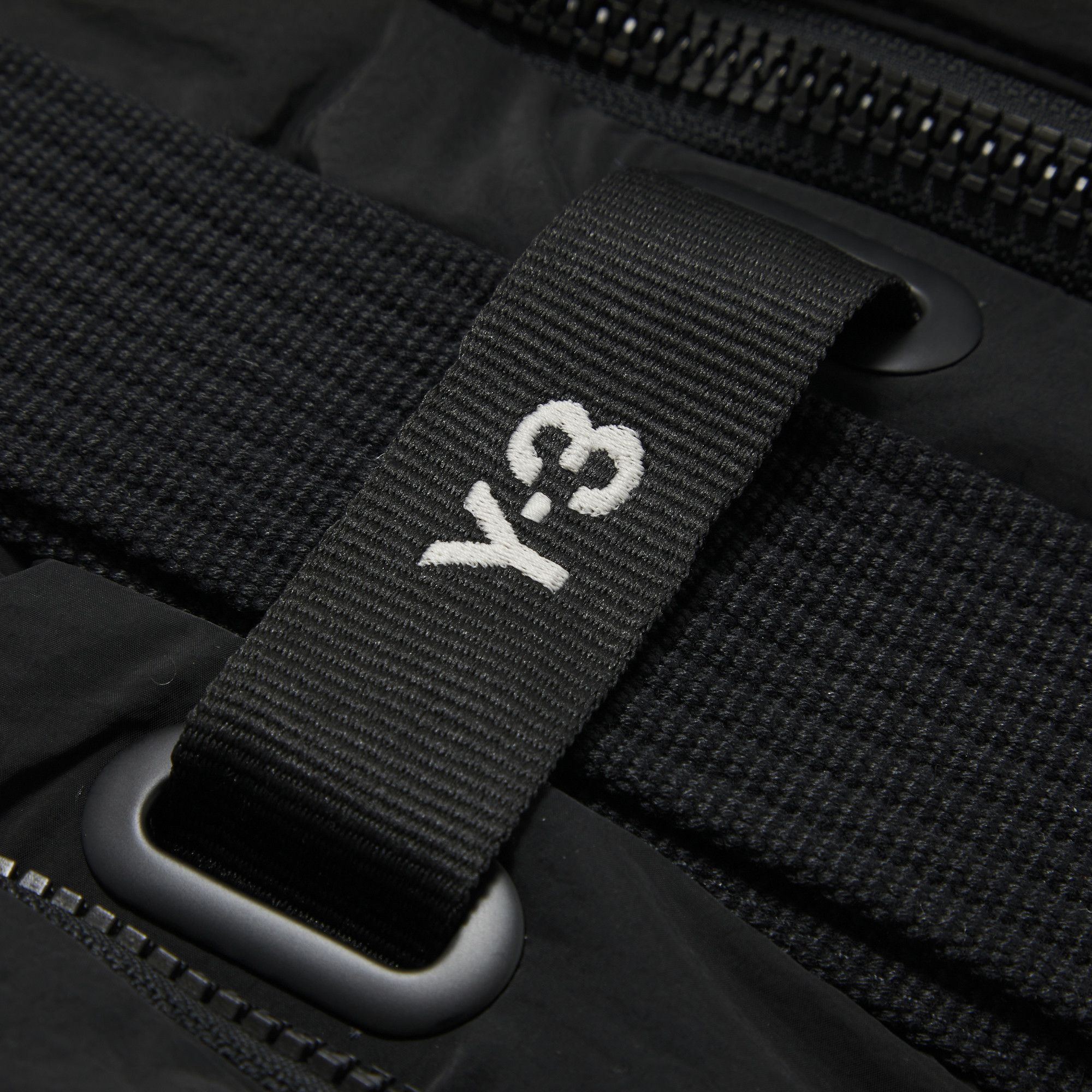 Buy Y-3 Utility Backpack 'Black' - H63107 | GOAT