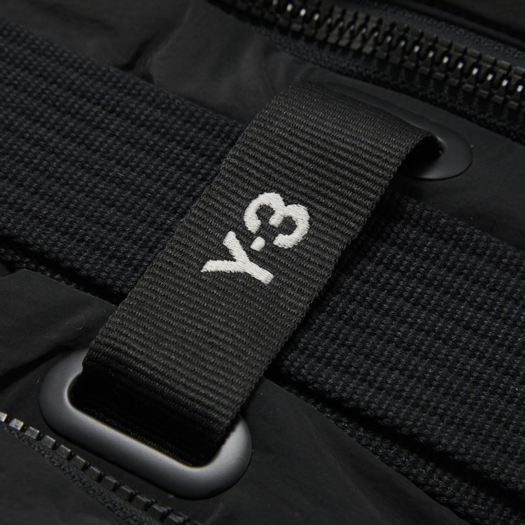 Y 3 Utility Backpack Black