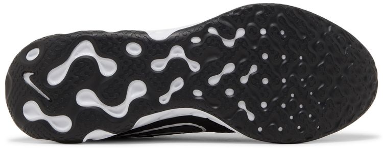 Nike Renew Ride 2 Black White