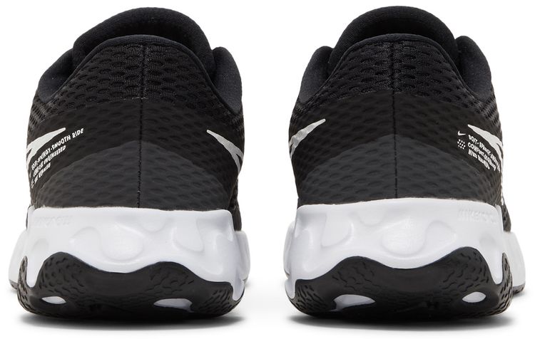 Nike Renew Ride 2 Black White
