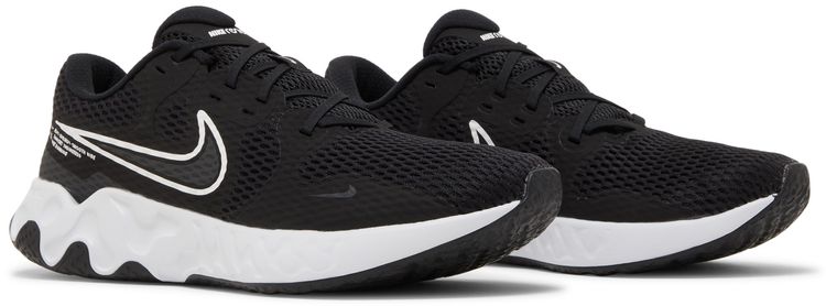 Nike Renew Ride 2 Black White