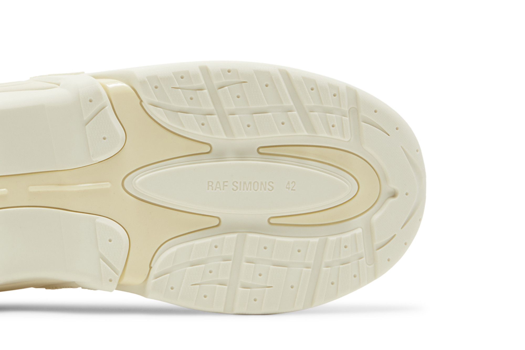 Buy Raf Simons Antei 'White' - HR740006S 0061 | GOAT