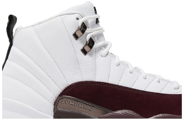 A Ma Maniere x Wmns Air Jordan 12 Retro SP White