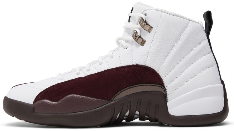 A Ma Maniere x Wmns Air Jordan 12 Retro SP White