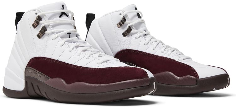 A Ma Maniere x Wmns Air Jordan 12 Retro SP White
