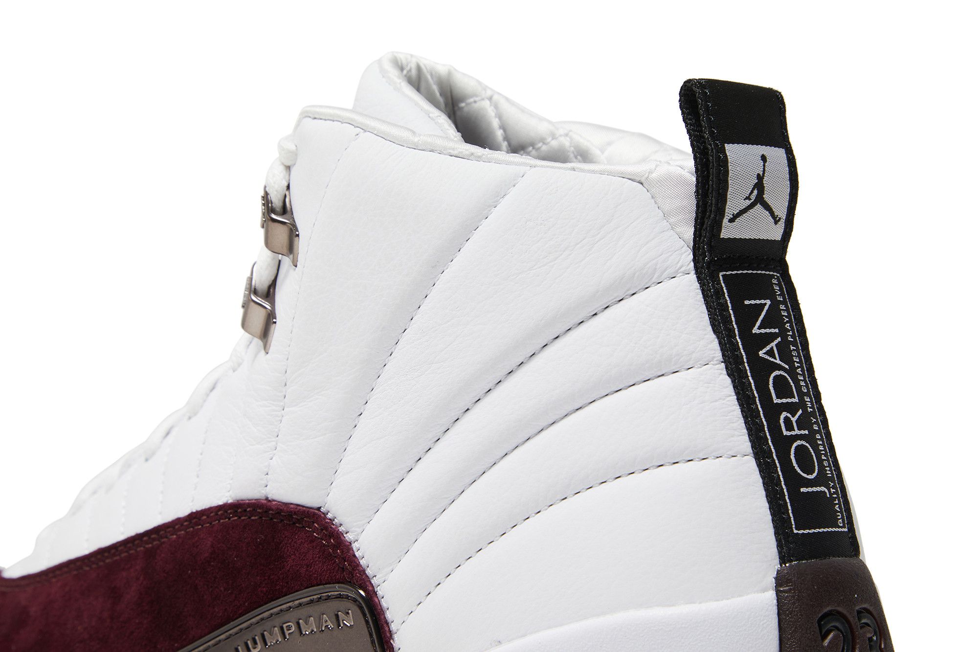 Size 10.5 A Ma Maniere x Wmns Air Jordan 12 Retro SP White