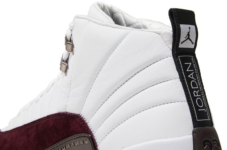 A Ma Maniere x Wmns Air Jordan 12 Retro SP White