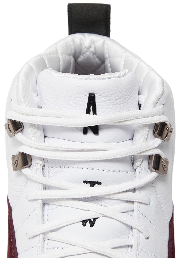 A Ma Maniere x Wmns Air Jordan 12 Retro SP White