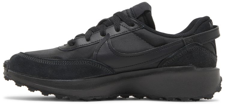 Nike Wmns Waffle Debut Triple Black