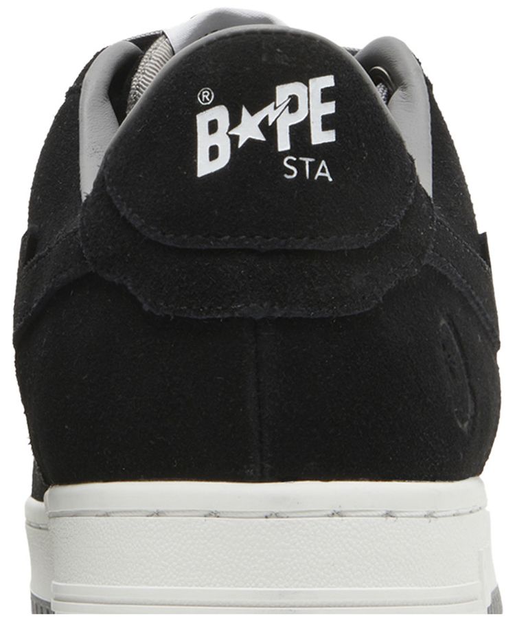 Bapesta 3 M1 Black