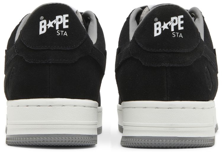 Bapesta 3 M1 Black